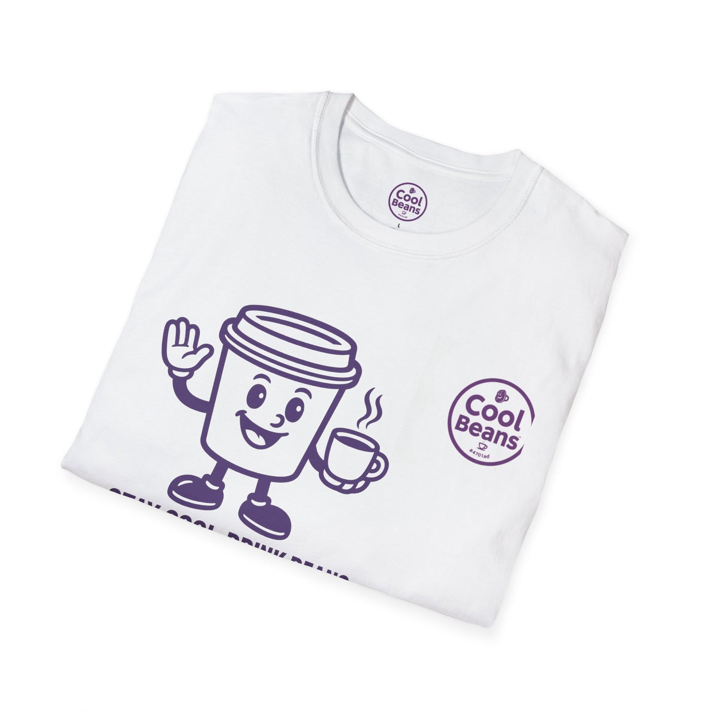 Cool Beans LLC -T-shirt