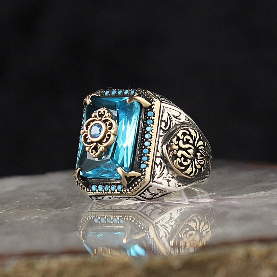 The Zira Ring