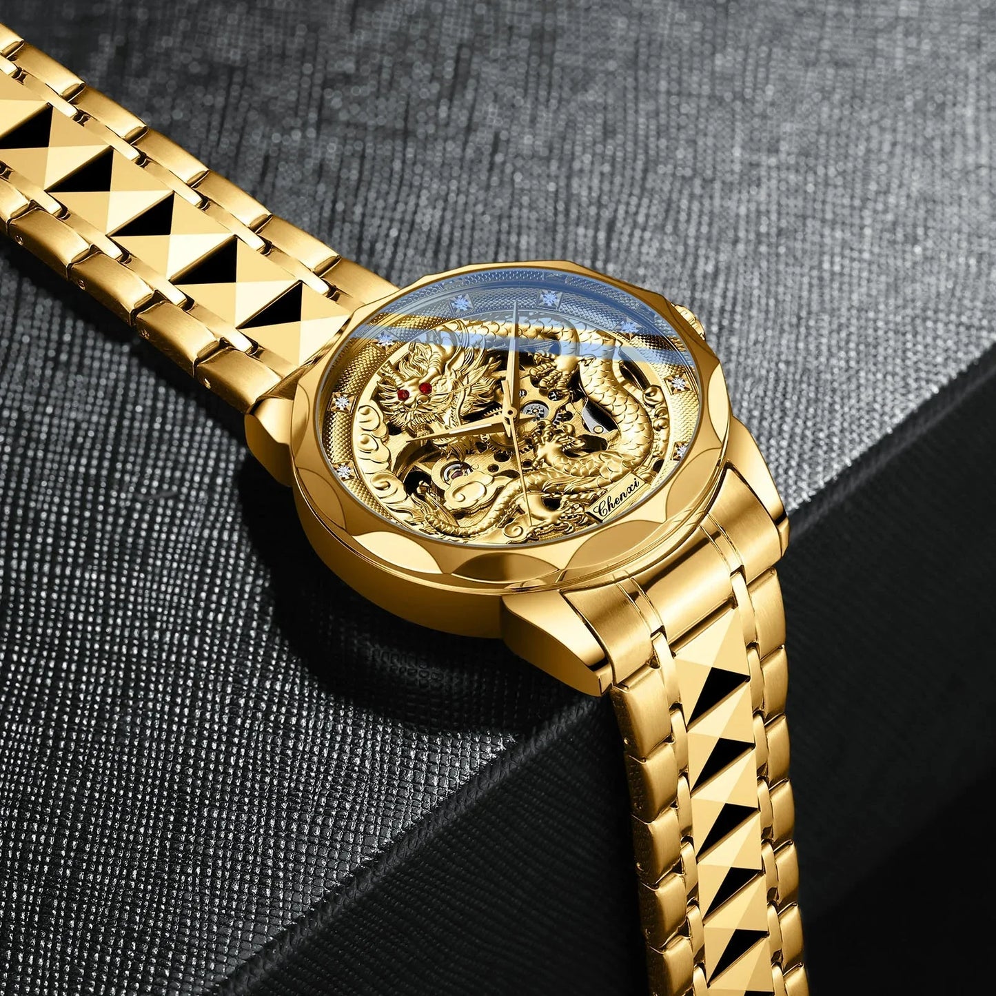 Imperial Dragon - Automatic Watch