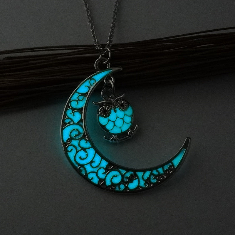 Glow of the Moon Pendant