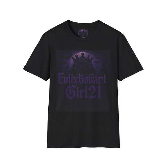 EvilxBatGirl T-Shirt