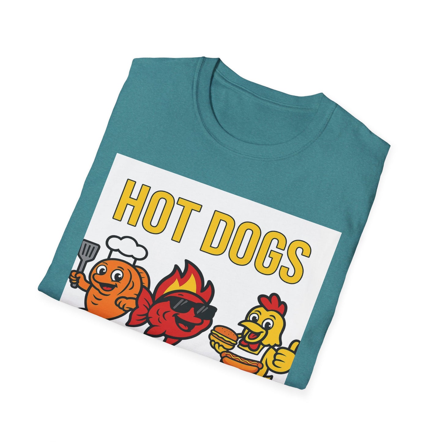 Uncle Cecil's Shirts