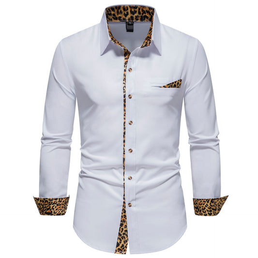 The Evening Collar - Cheetah Edition