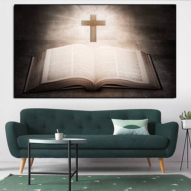 Redeemed  Canvas Painting