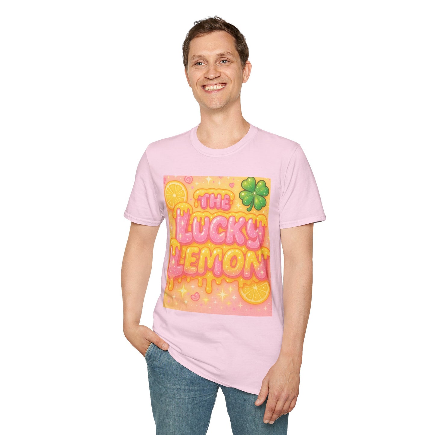 The Lucky Lemon T-Shirt