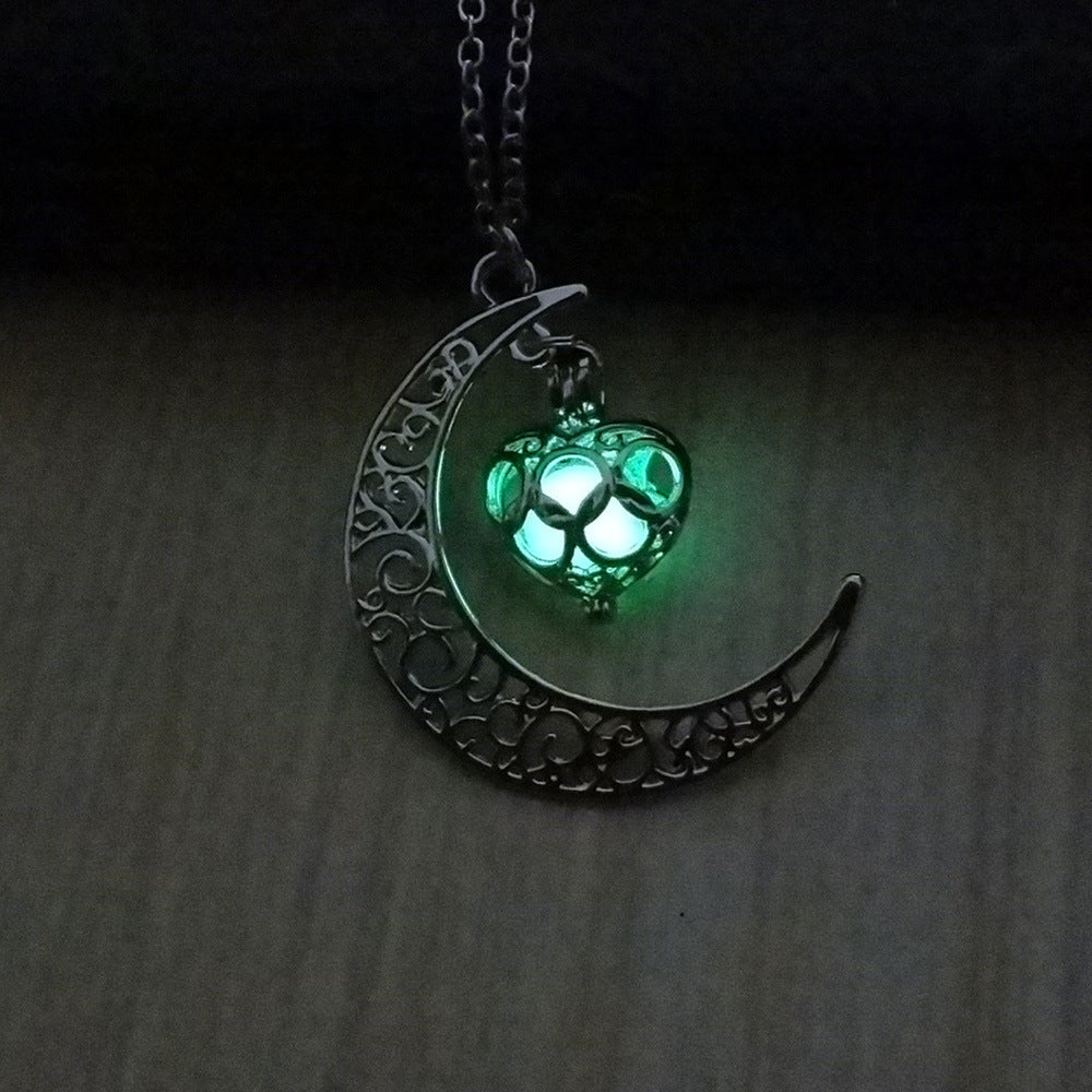Glow of the Moon Pendant