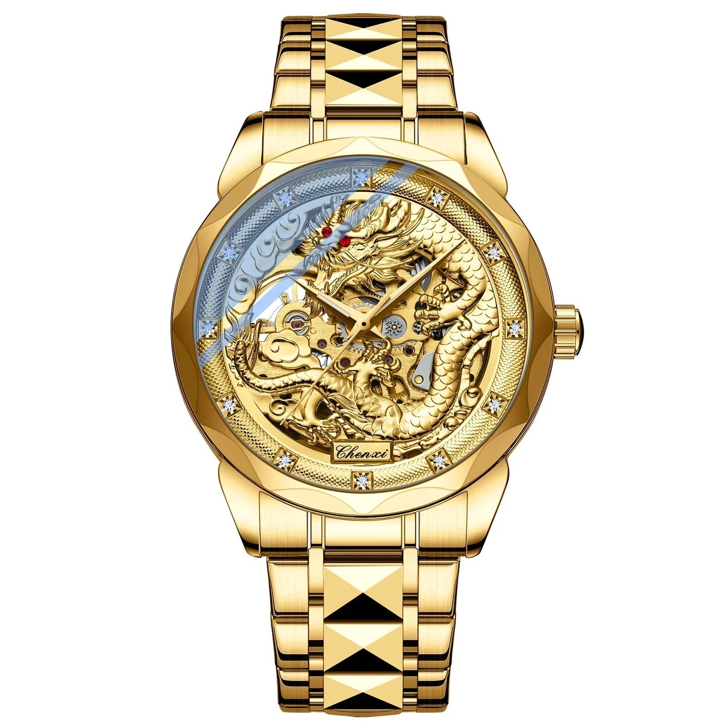 Imperial Dragon - Automatic Watch