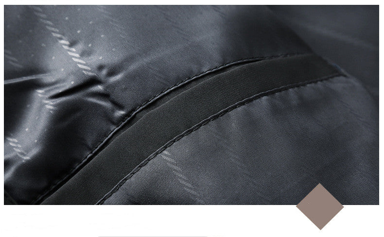 GraveVeil Trench Coat