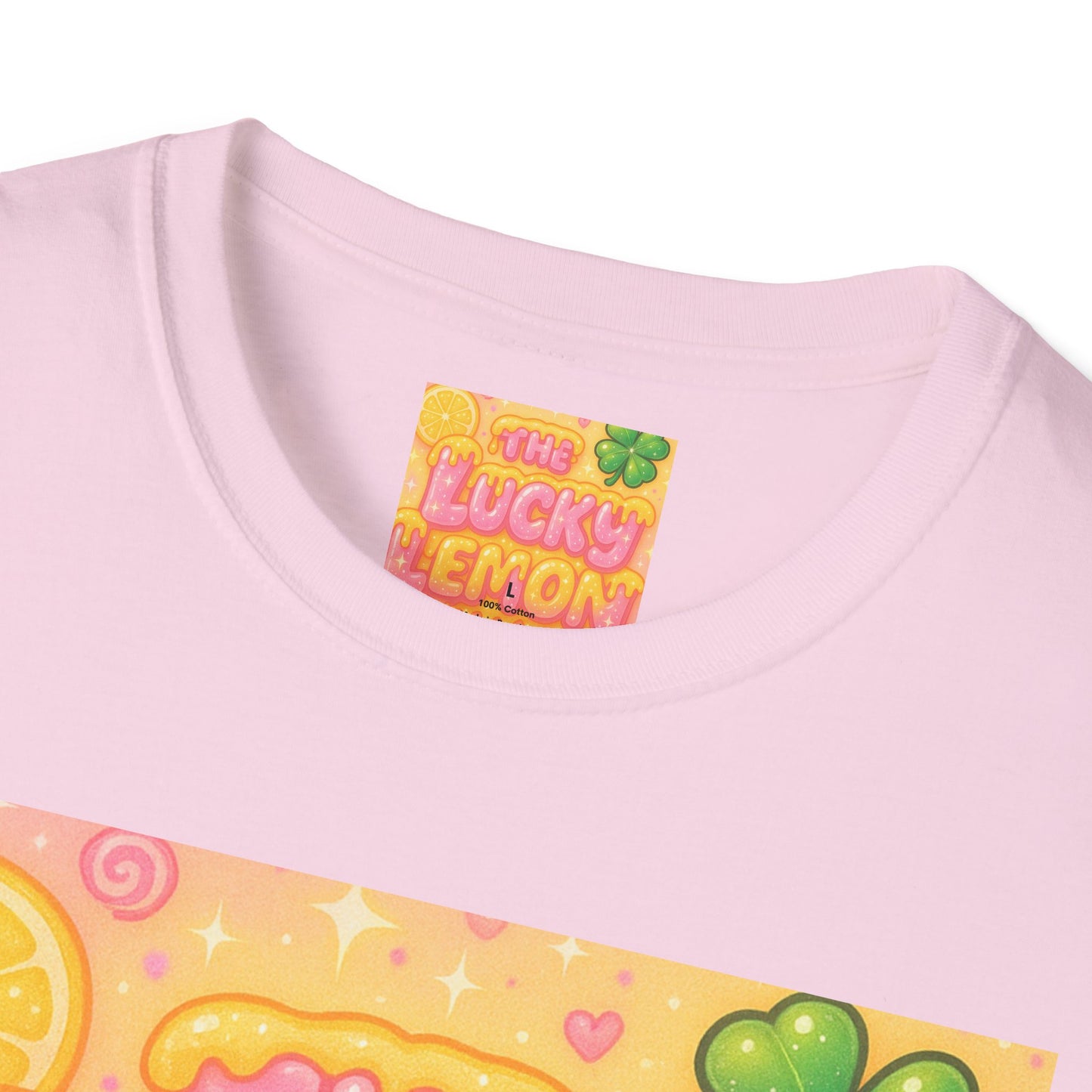 The Lucky Lemon T-Shirt