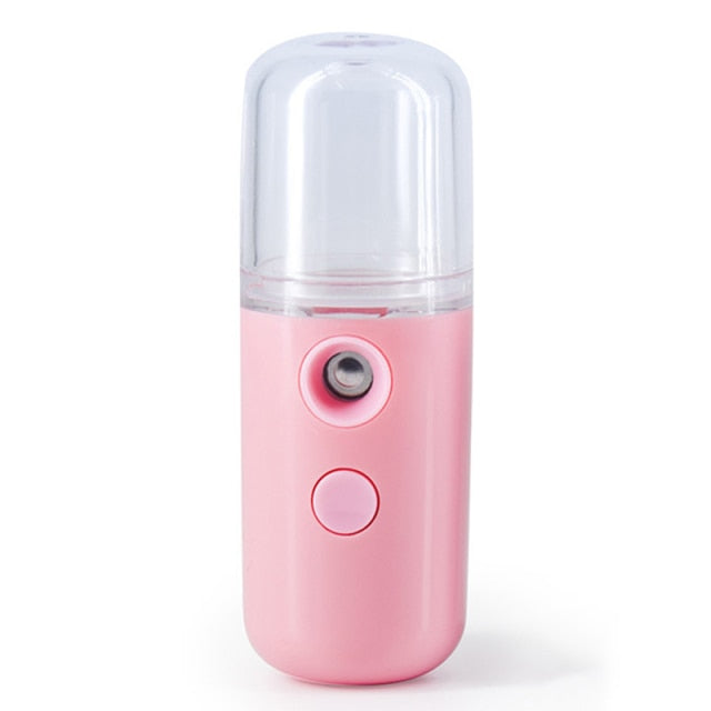 HydraMist – Portable Facial Sprayer