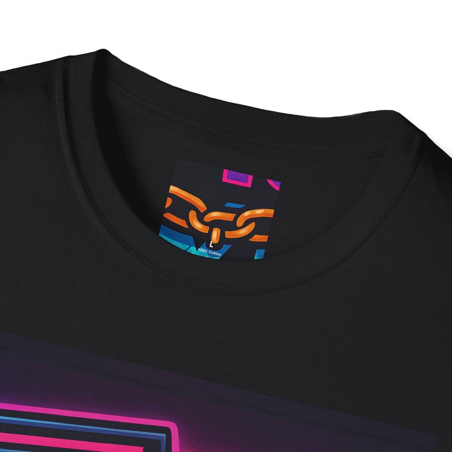 M.J. Dixon - Graffiti Shirt