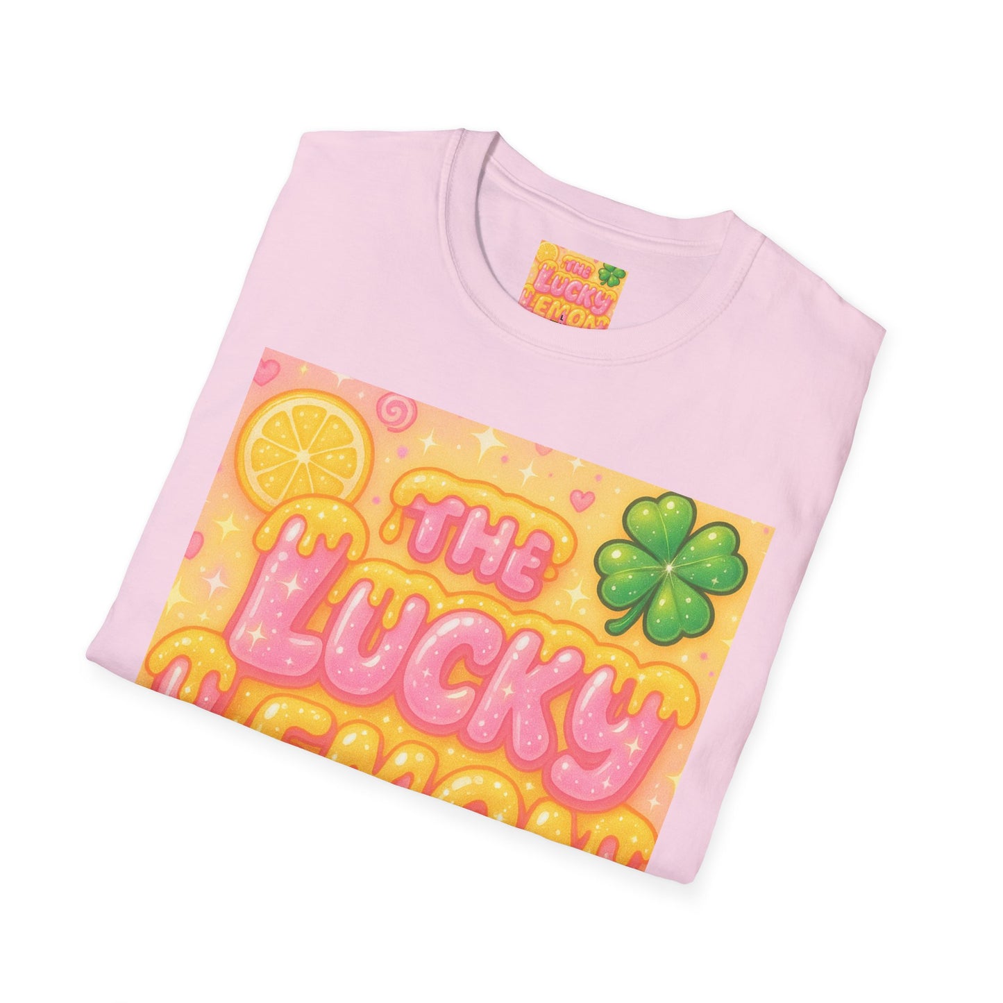 The Lucky Lemon T-Shirt