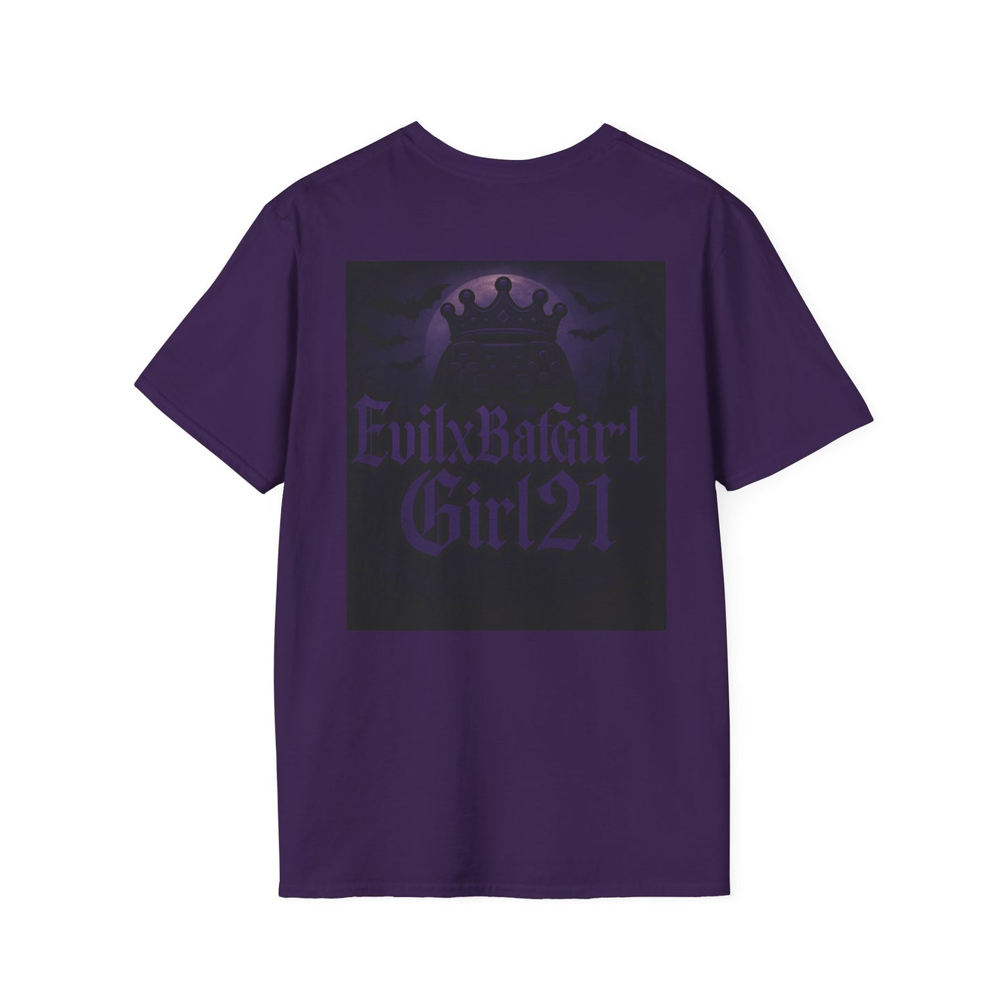 EvilxBatGirl T-Shirt