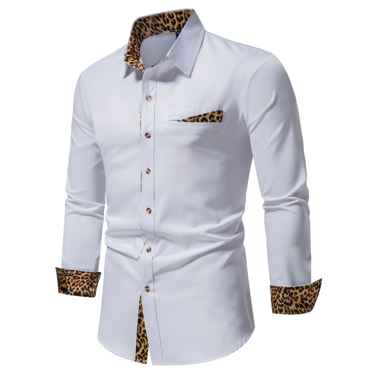 The Evening Collar - Cheetah Edition