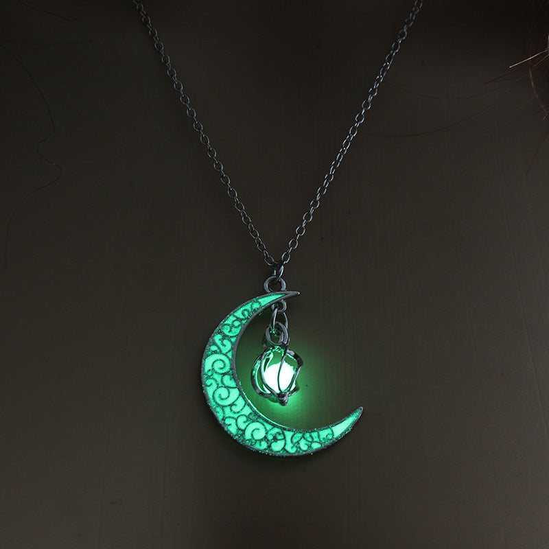 Glow of the Moon Pendant