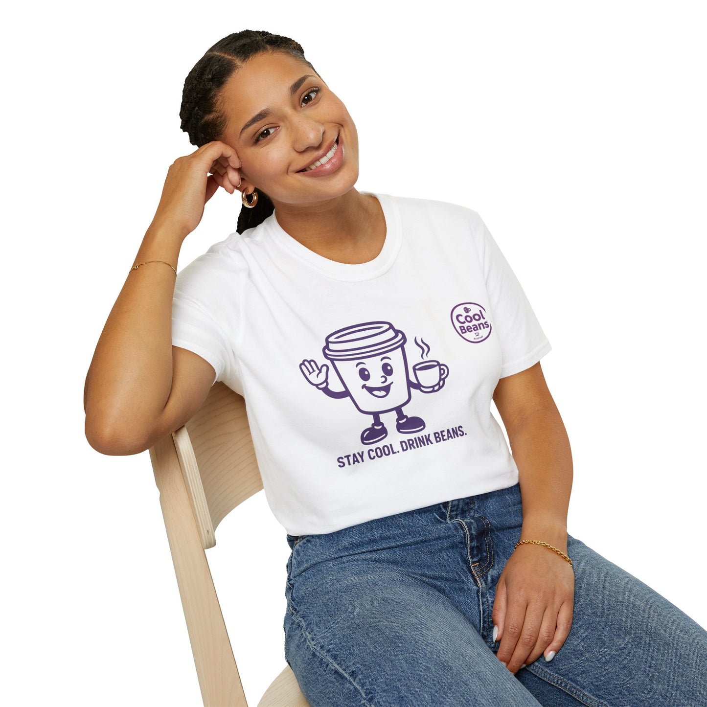 Cool Beans LLC -T-shirt