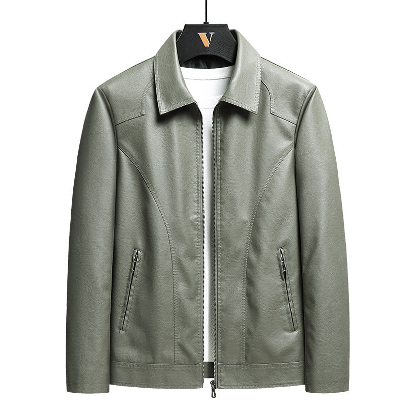 ShadowFall - WraithHeart Leather Jacket