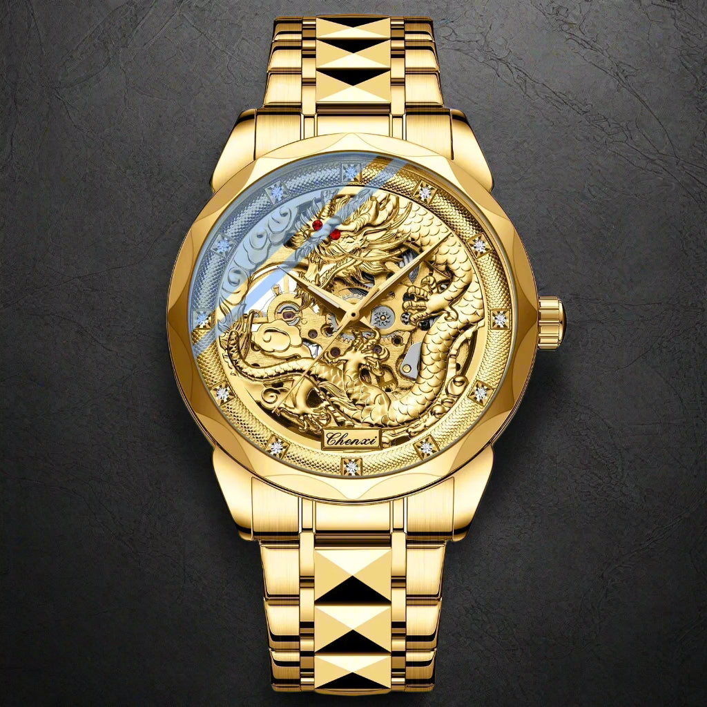 Imperial Dragon - Automatic Watch