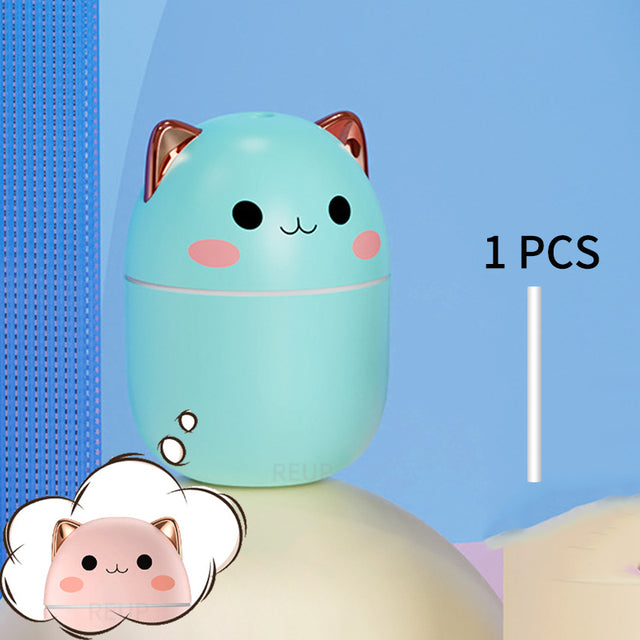 NekoMist-(Cute Cat Humidifier)