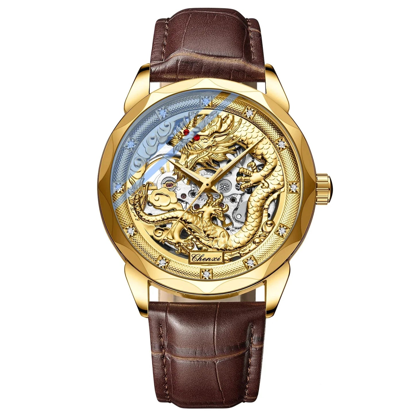Imperial Dragon - Automatic Watch