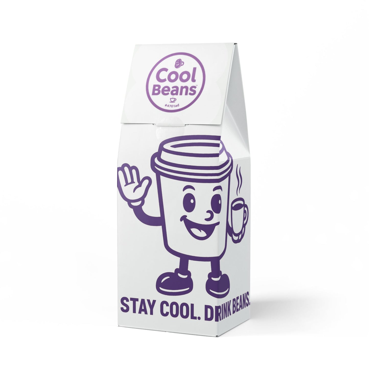 Cool Beans LLC - (Light-Medium Roast)