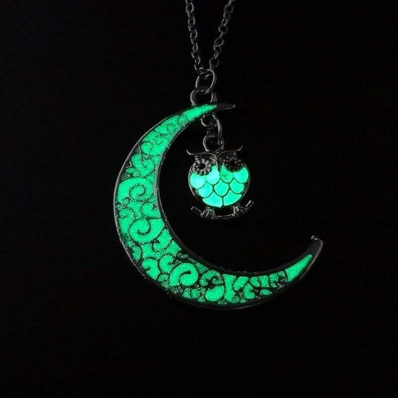 Glow of the Moon Pendant