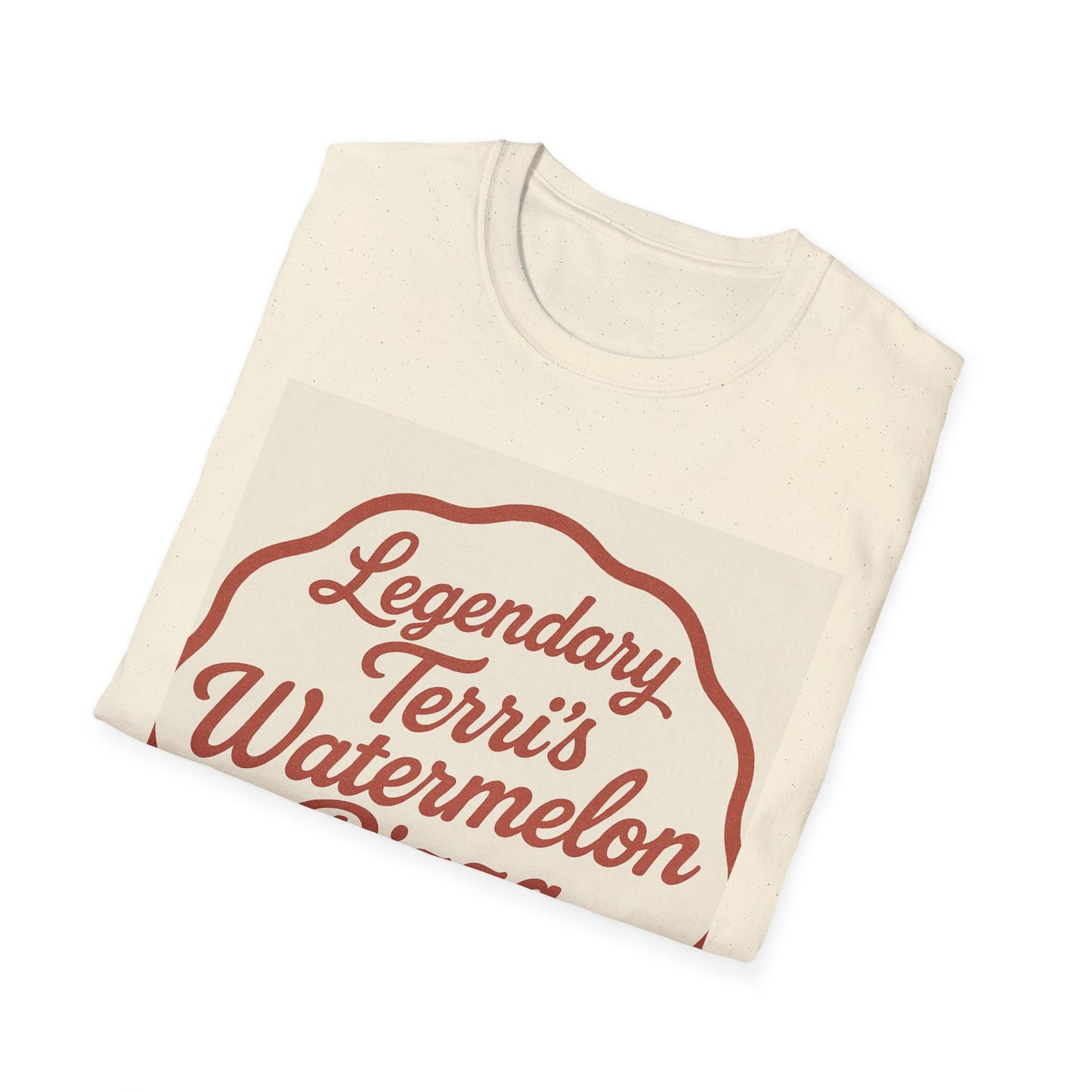 Legendary terri watermelon treats - Tshirts