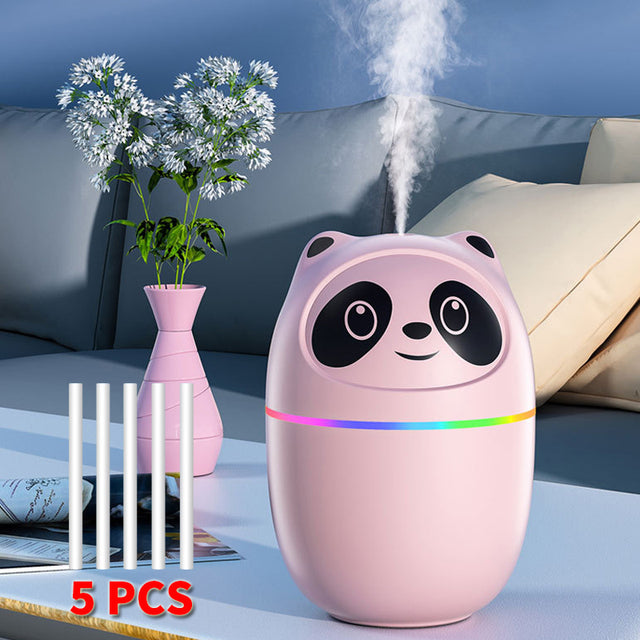NekoMist-(Cute Cat Humidifier)