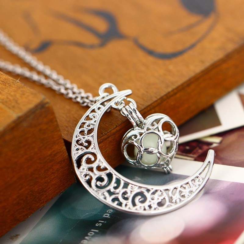 Glow of the Moon Pendant