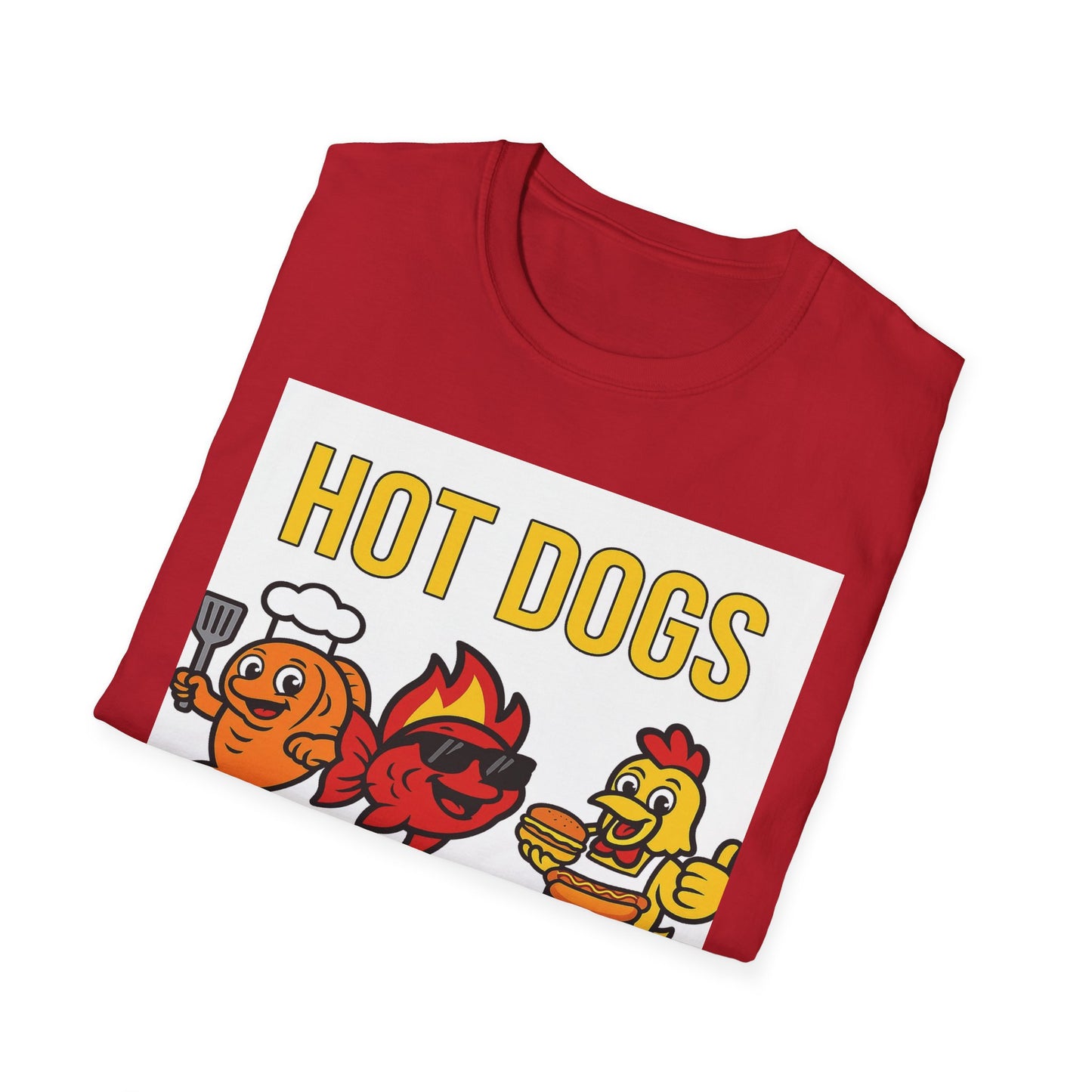 Uncle Cecil's Shirts