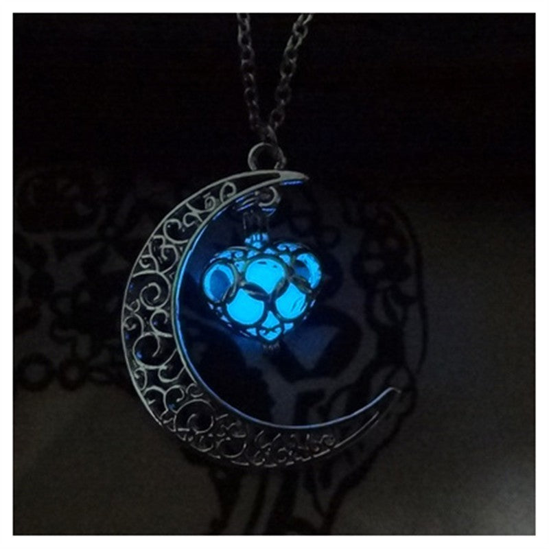 Glow of the Moon Pendant