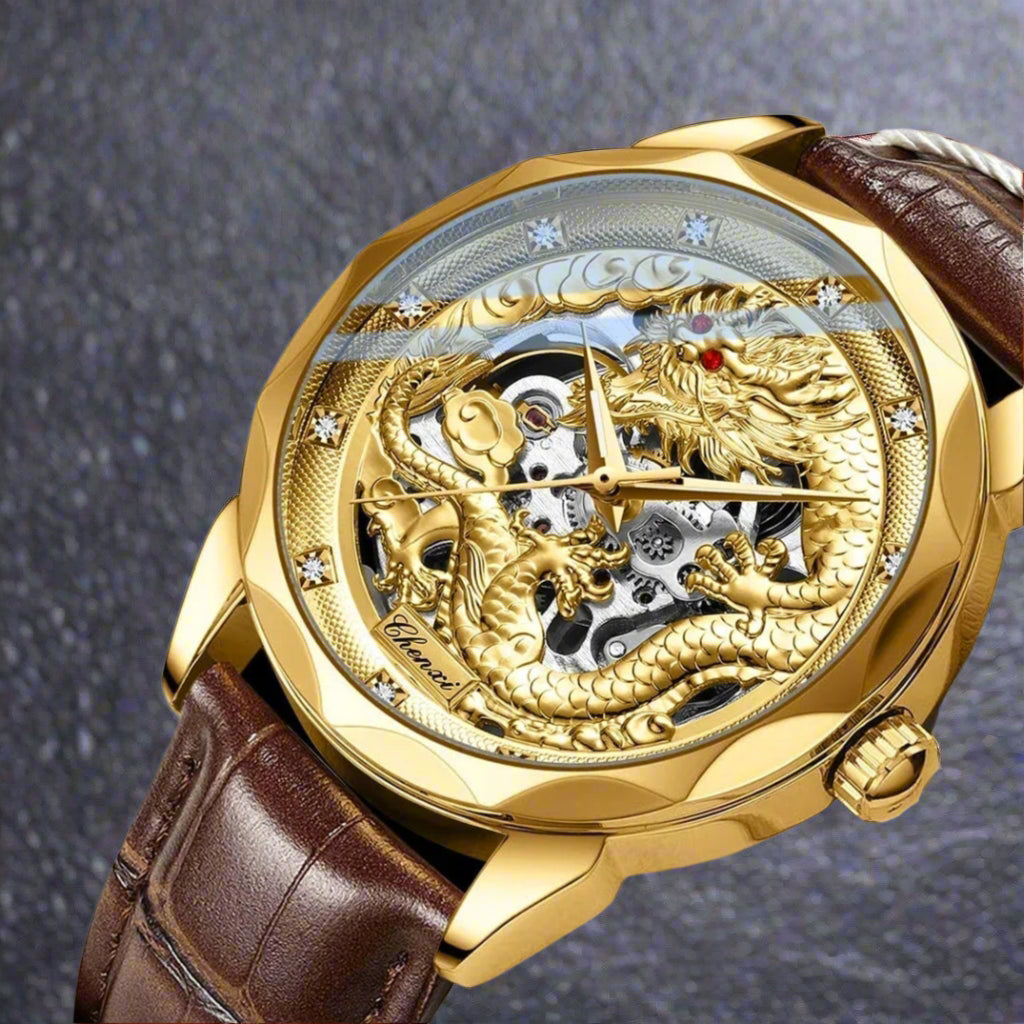 Imperial Dragon - Automatic Watch