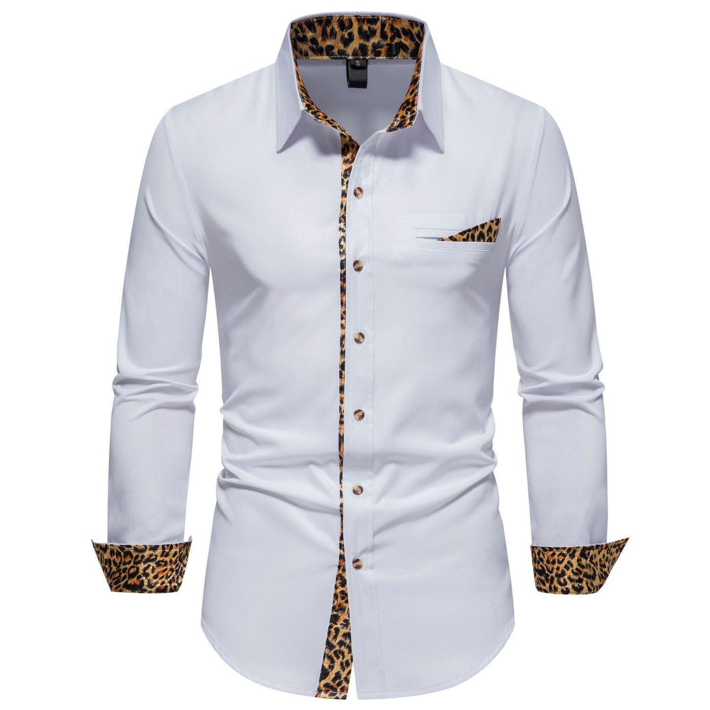 The Evening Collar - Cheetah Edition
