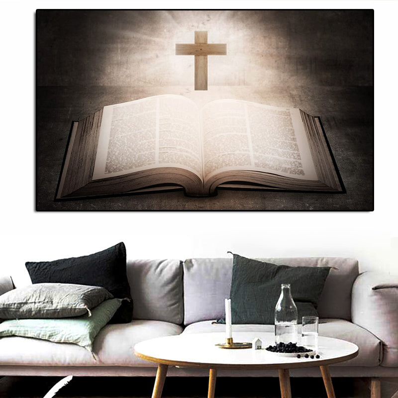 Redeemed  Canvas Painting