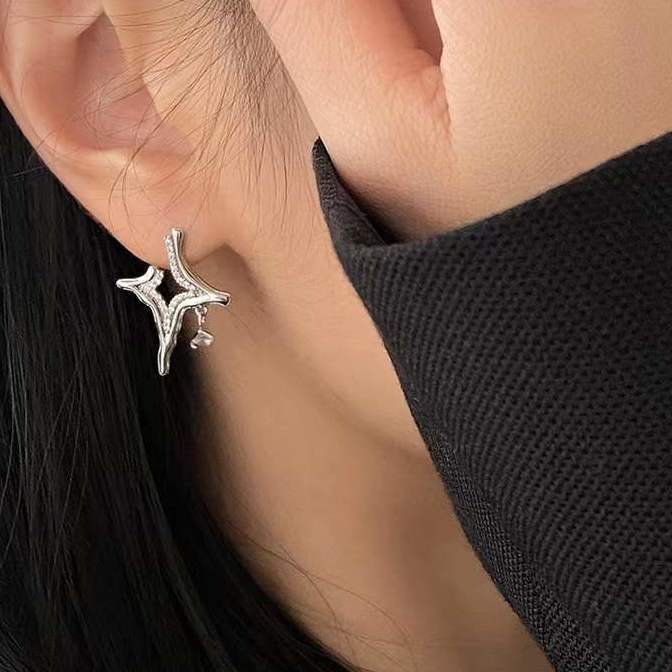 Elysian Starfall Studs