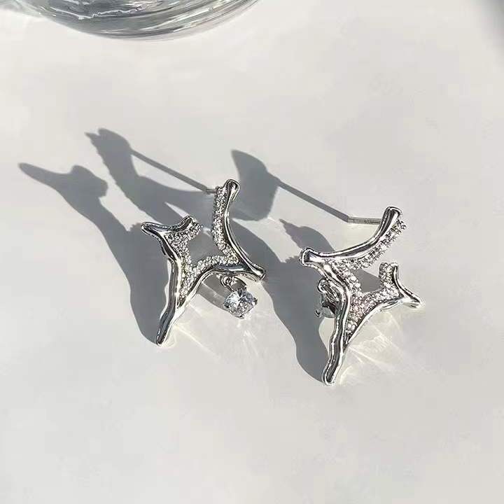 Elysian Starfall Studs