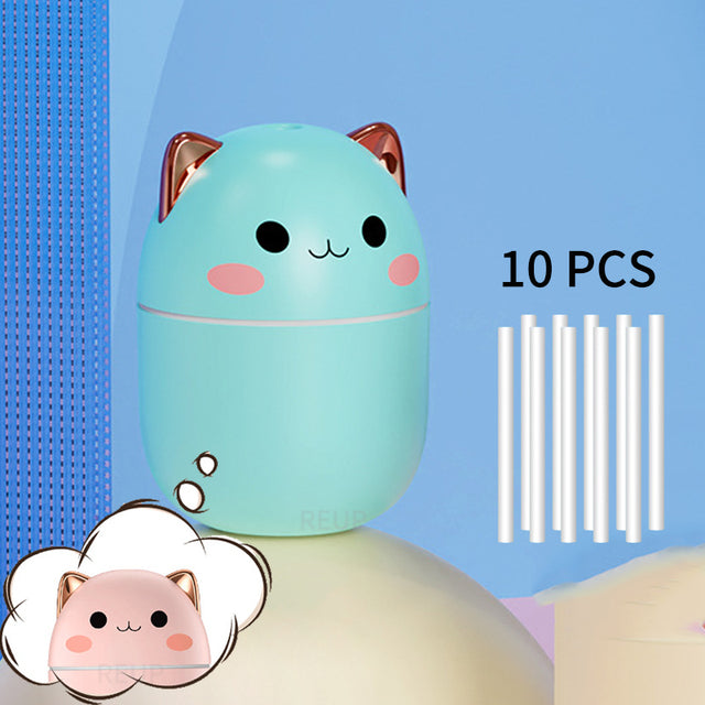 NekoMist-(Cute Cat Humidifier)