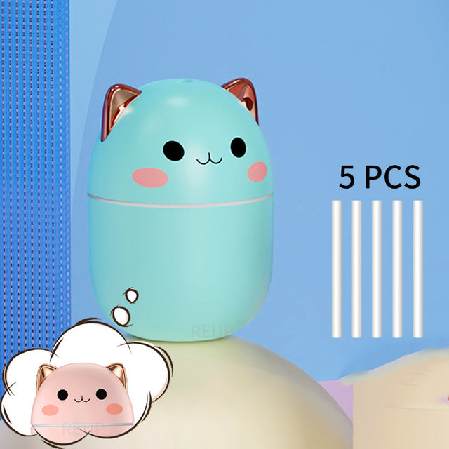 NekoMist-(Cute Cat Humidifier)