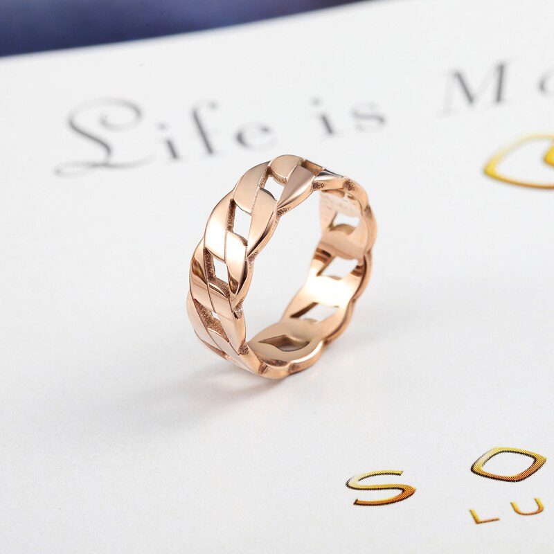 Moonlite Bond Ring