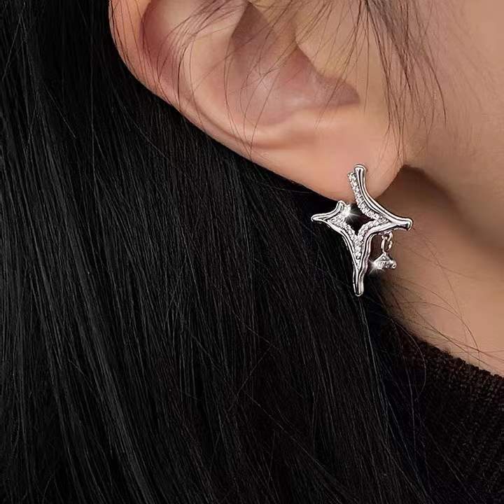 Elysian Starfall Studs