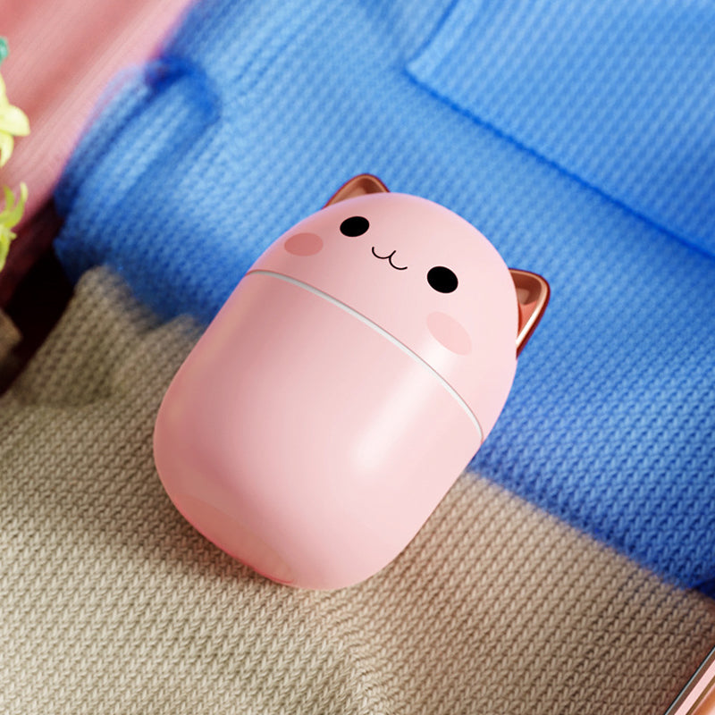 NekoMist-(Cute Cat Humidifier)