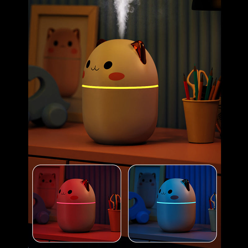 NekoMist-(Cute Cat Humidifier)