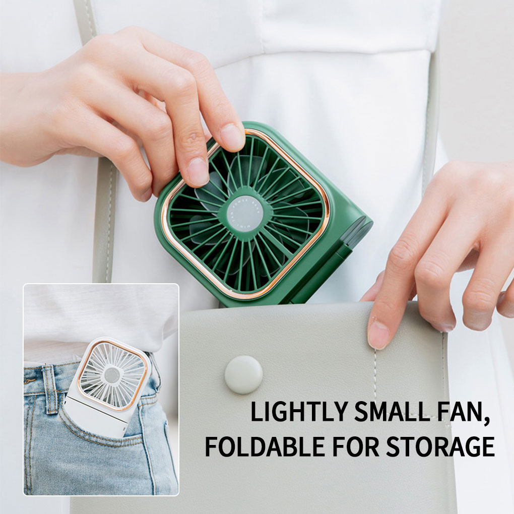 BreezeFold Pocket fan