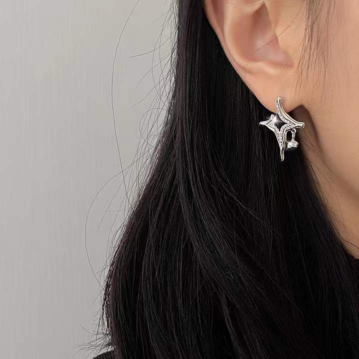 Elysian Starfall Studs