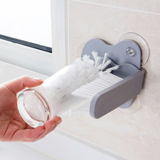 TripleClean Bottle Scrubber