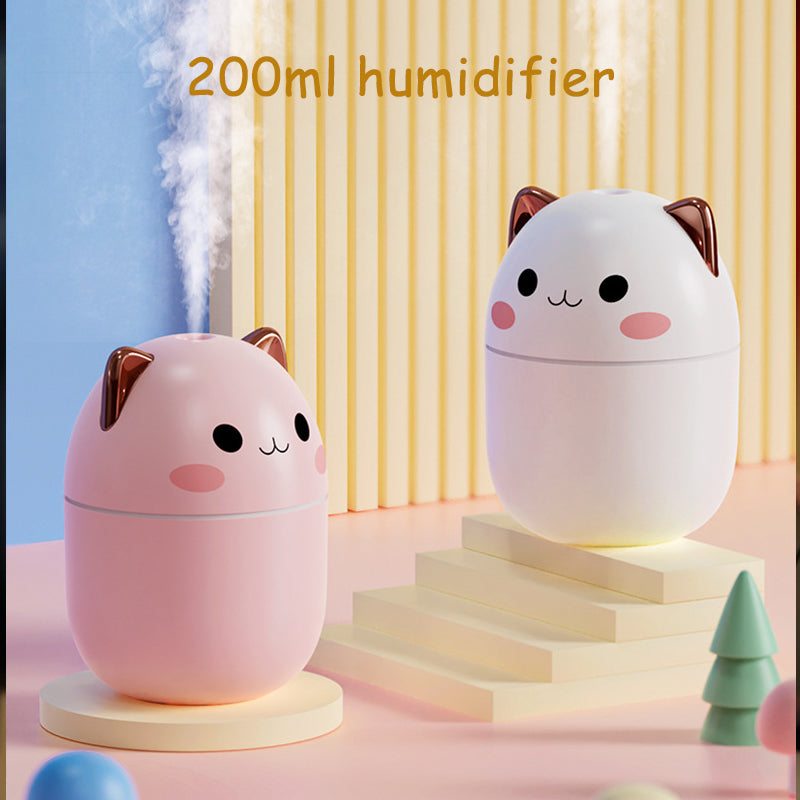 NekoMist-(Cute Cat Humidifier)