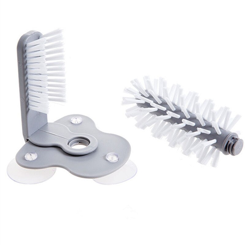 TripleClean Bottle Scrubber