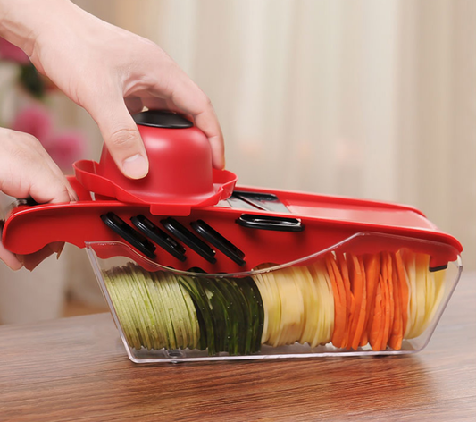 SliceMate Pro 6-in-1