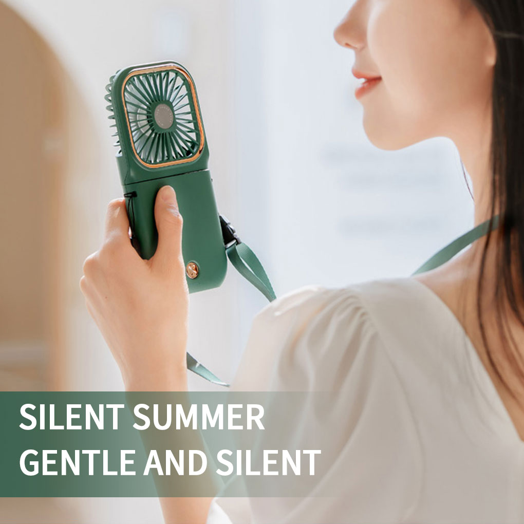 BreezeFold Pocket fan
