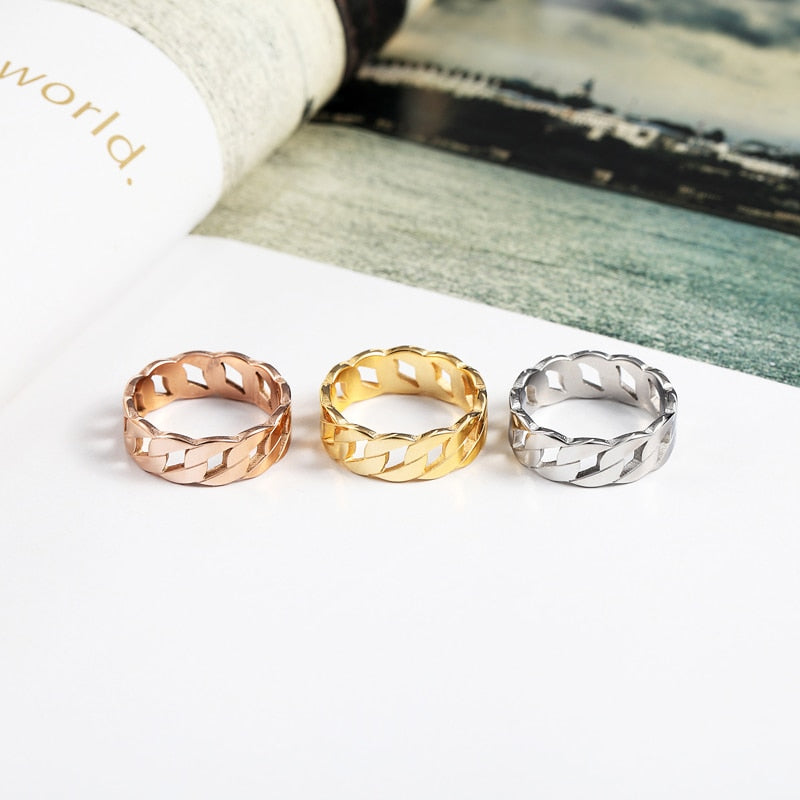 Moonlite Bond Ring
